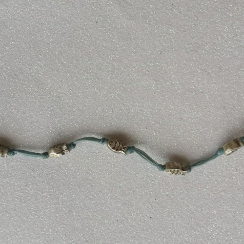 Summer bracelets like new, set of 5 pieces