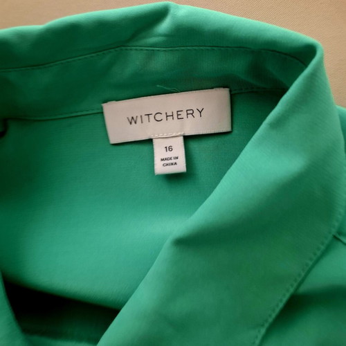 Witcher blouse like new, green, XXL size