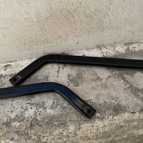 Motorcycle rack arms used, for Crypton X