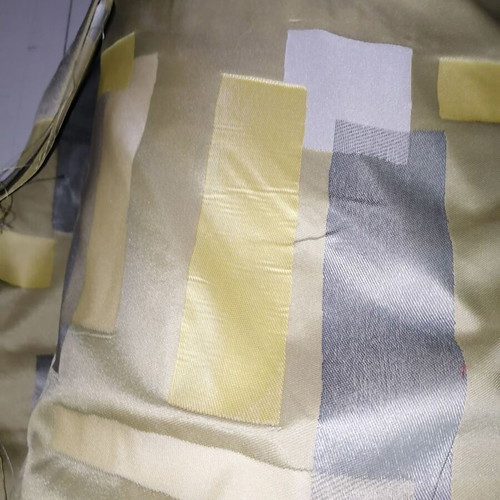 Polyester fabric new, 12 meters, suitable for upholstery