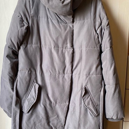 Ichi jacket size M gray like new