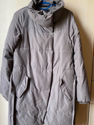Ichi jacket size M gray like new