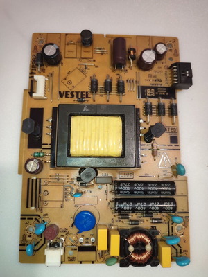 Powerboard 17IPS62 μεταχειρισμένο από τηλεόραση με σπασμένο πάνελ