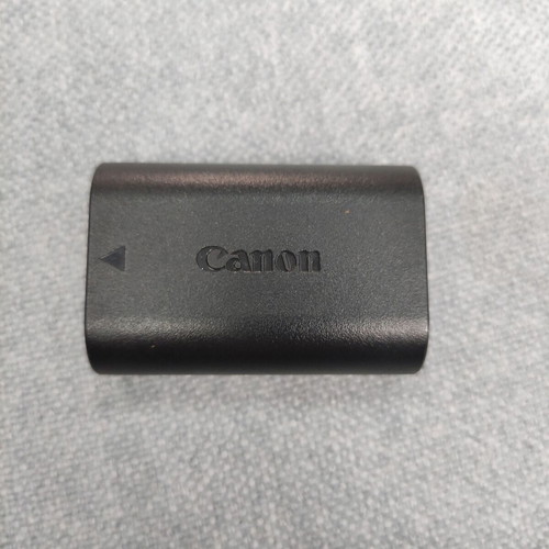 Canon LP-E6N Rechargeable Li-ion Camera Battery used