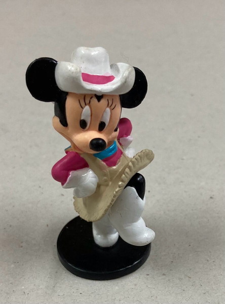  Disney Applause Minnie Mouse Cow Girl se kali katastasi timi 5 evro