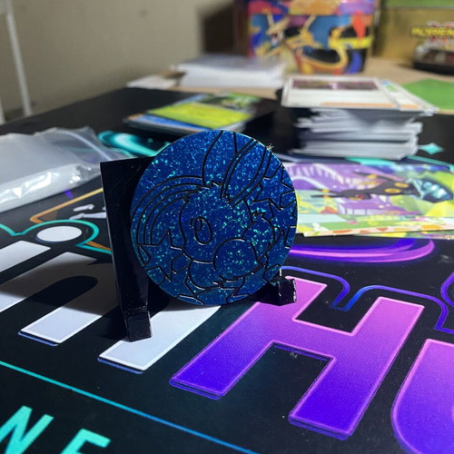Pokemon TCG coin like new