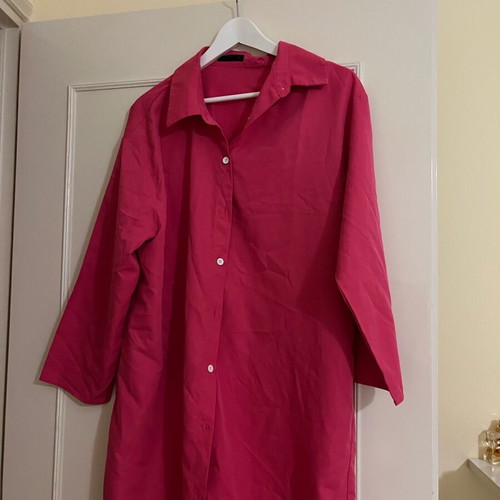Shirt pink XL like new