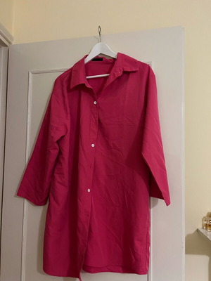Shirt pink XL like new