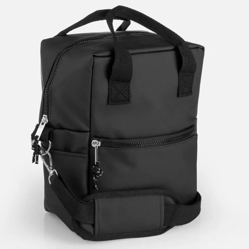Insulated Food Bag 6L Black New