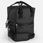 Insulated Food Bag 6L Black New