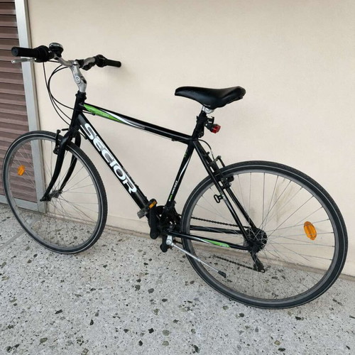 Bicycle like new, men's