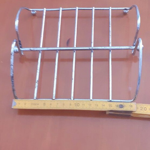 Napkin holder used