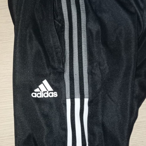 Adidas men's sports pants size S, black