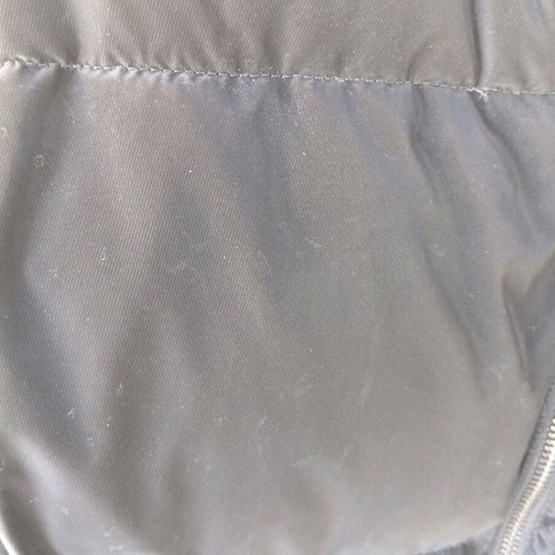 Calvin Klein medium black puffer jacket like new