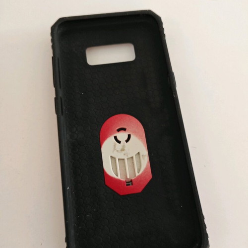 Mobile phone case used, unknown compatibility
