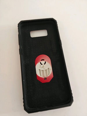 Mobile phone case used, unknown compatibility