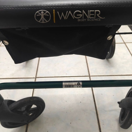 Walker with wheels Days 100 Series like new