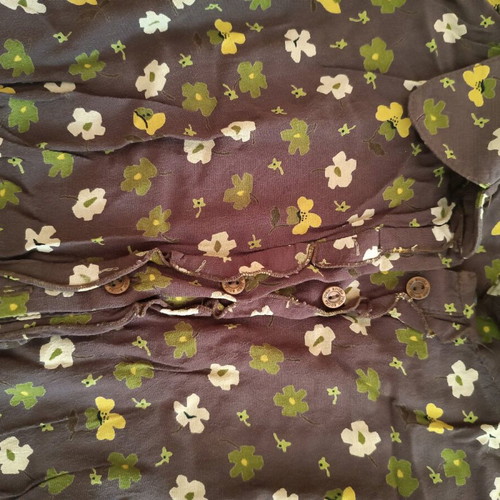 John Rocha floral dress used, size S, short