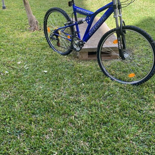 Mountain bike Speedster bicycle like new