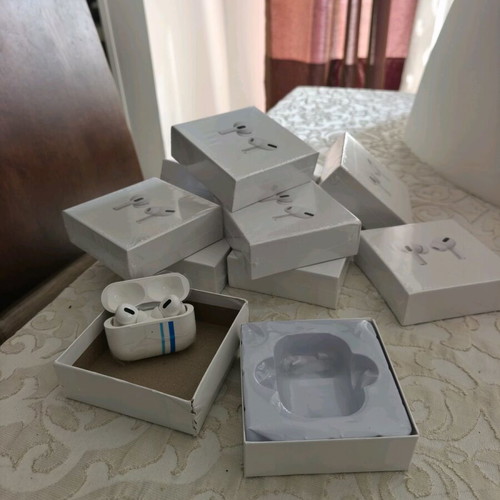 Earphones new