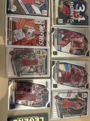 Panini Euroleague Cards CSKA loot like new