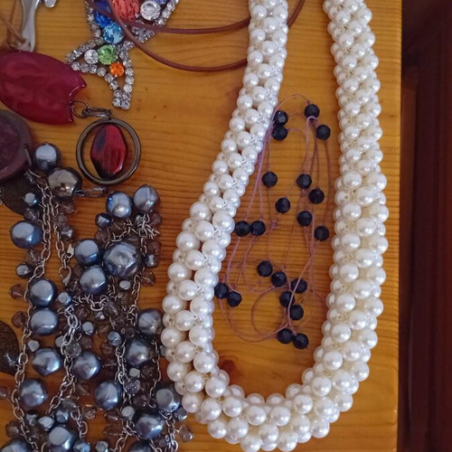 Necklaces pack of 14 like new