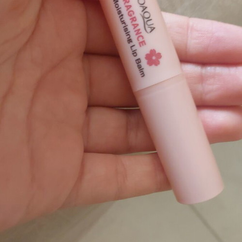 Bioaqua lipbalm new, fragrant moisturizing