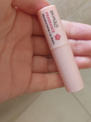 Bioaqua lipbalm new, fragrant moisturizing