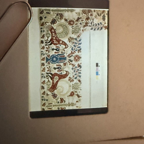 Collectible slides Greek folklore and traditional art, new