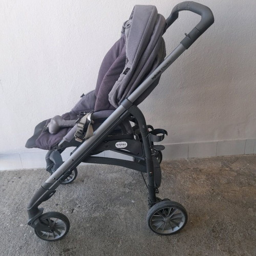 Inglesina Trilogy stroller like new, neutral color