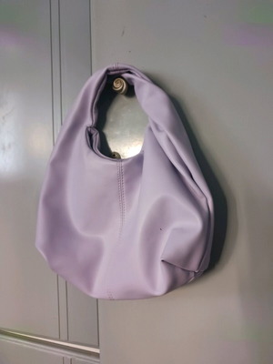 Shein handbag new, lilac