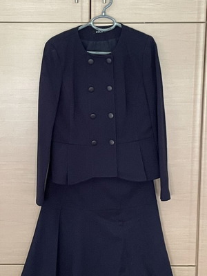 Ταγιέρ business outfit Lola μπλε σαν καινούργιο