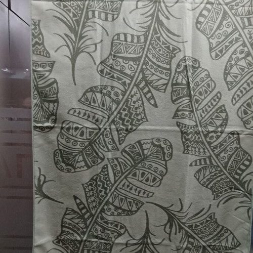Beach Towel New Printed Microfiber 70x140 cm