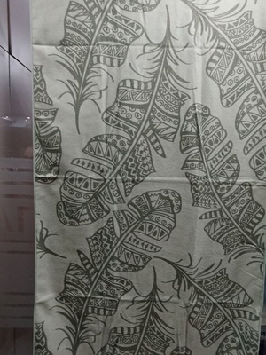 Πετσέτα Θαλάσσης Καινούργια Τυπωμένη Microfiber 70x140 cm