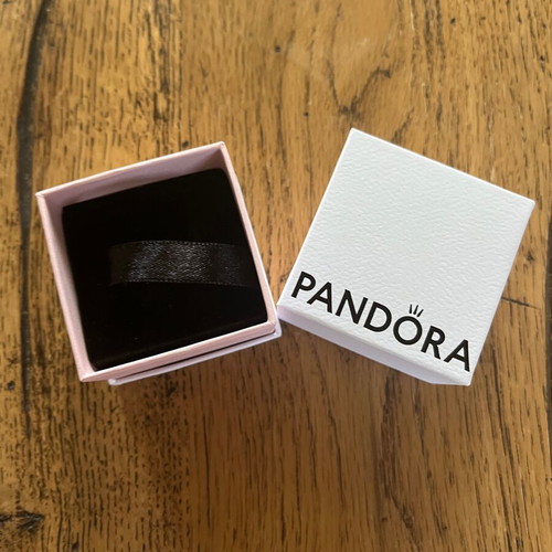 Pandora jewellery box new condition
