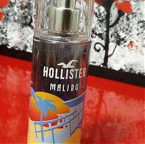 Hollister malibu body mist 125ml