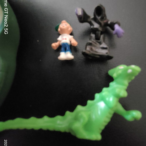 Mighty Max Doom Dragon Zone playset vintage, like new