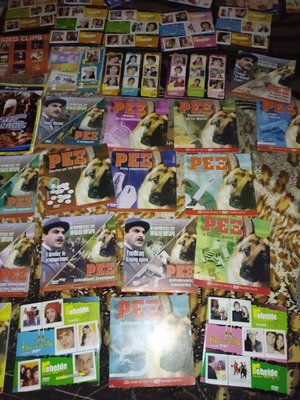 DVD movie collection used, in good condition
