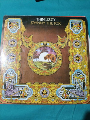 Thin Lizzy Johnny the Fox βινύλιο