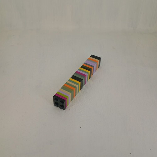 Bases for Lego and compatible 2x2 30 pieces like new