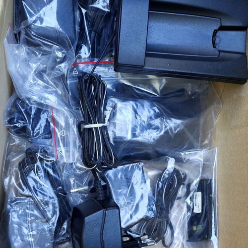 Elmeg DECT100 cordless phones used for spare parts