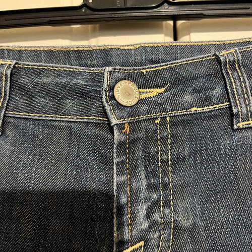 Jean shorts like new, size 27