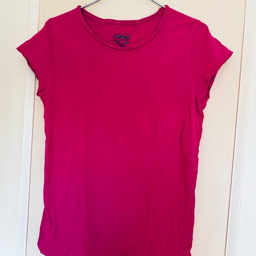 Admiral sports t-shirt like new, pink, size L