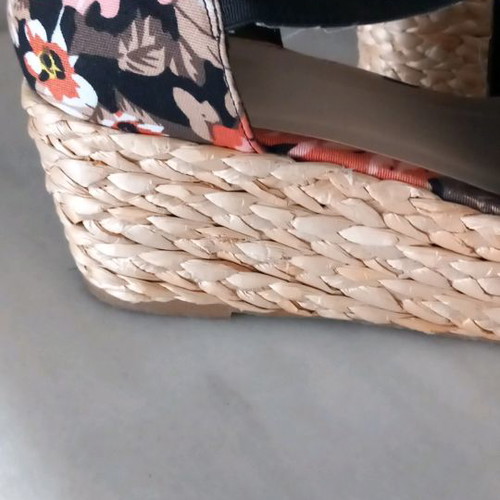 Acos espadrilles unused, size 38