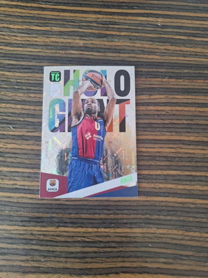 Top Class Euroleague Punter Barcelona holo giant new