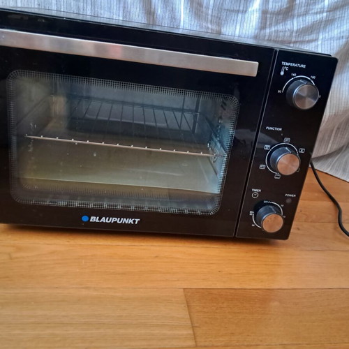 Blaupunkt EOM501 Electric Oven 50L with Convection, New
