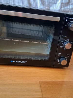 Blaupunkt EOM501 Ηλεκτρικός φούρνος 50L με αέρα Καινούργιος