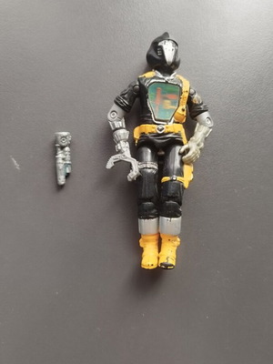 GI Joe 1986 BATS V1 μεταχειρισμένο