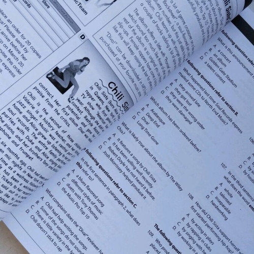 Ecce Practice Examination book new