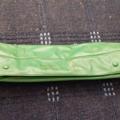 Vintage melodica case used